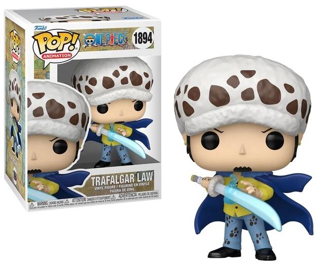 POP One Piece Trafalgar Law 1894