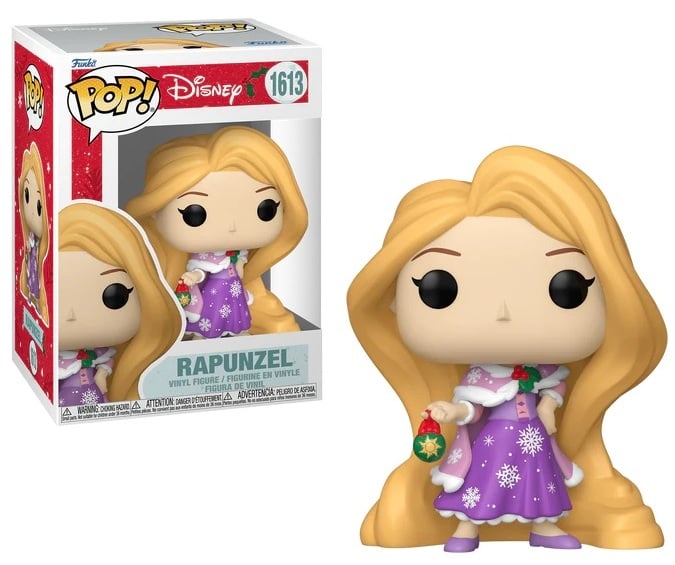POP Rapunzel Holiday 1613