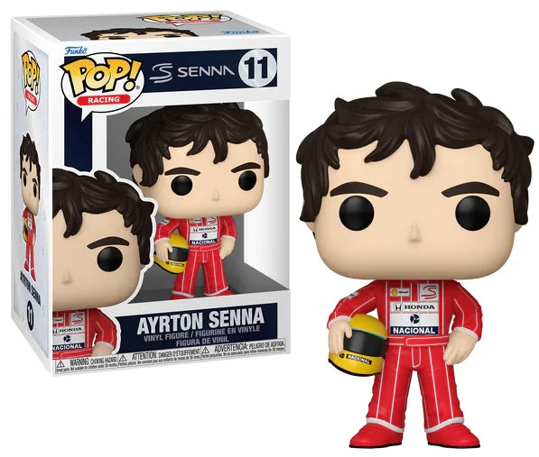 POP Formula 1 Ayrton Senna 11