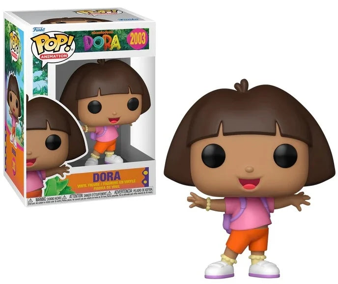 POP Dora 2003