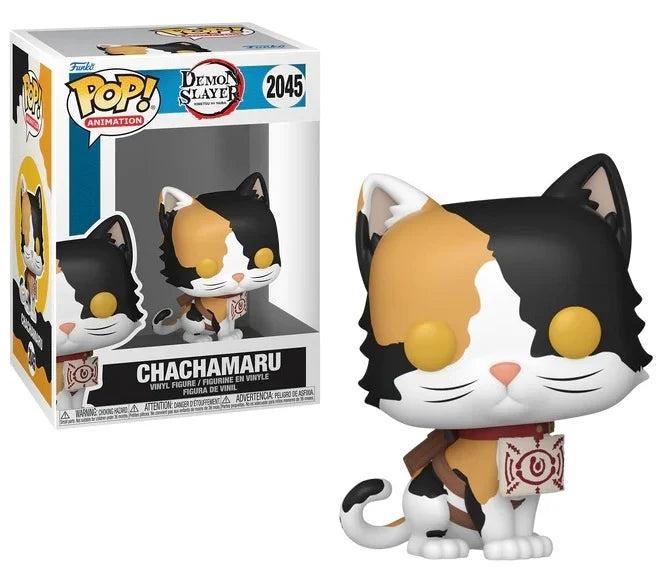POP Demon Slayer Chachamaru 2045