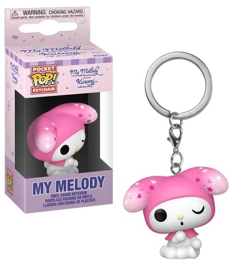 Porta Chaves My Melody