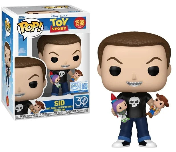 POP Toy Story Sid 1598