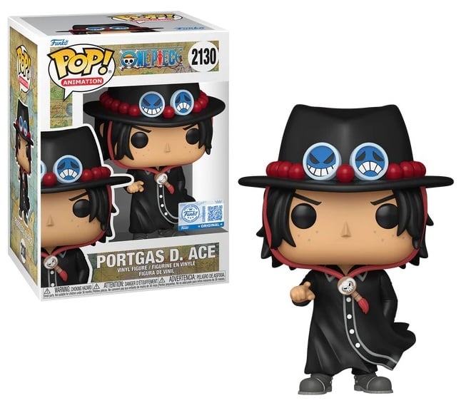 POP One Piece Portgas D. Ace 2130