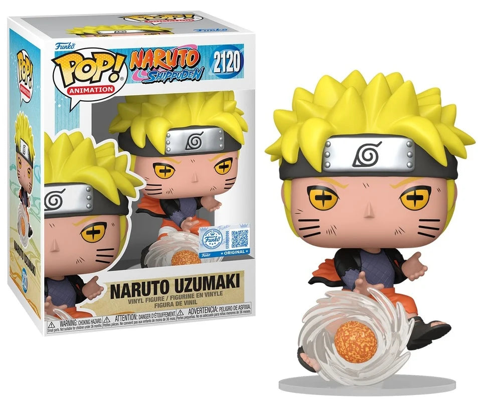 POP Naruto Lava 2120