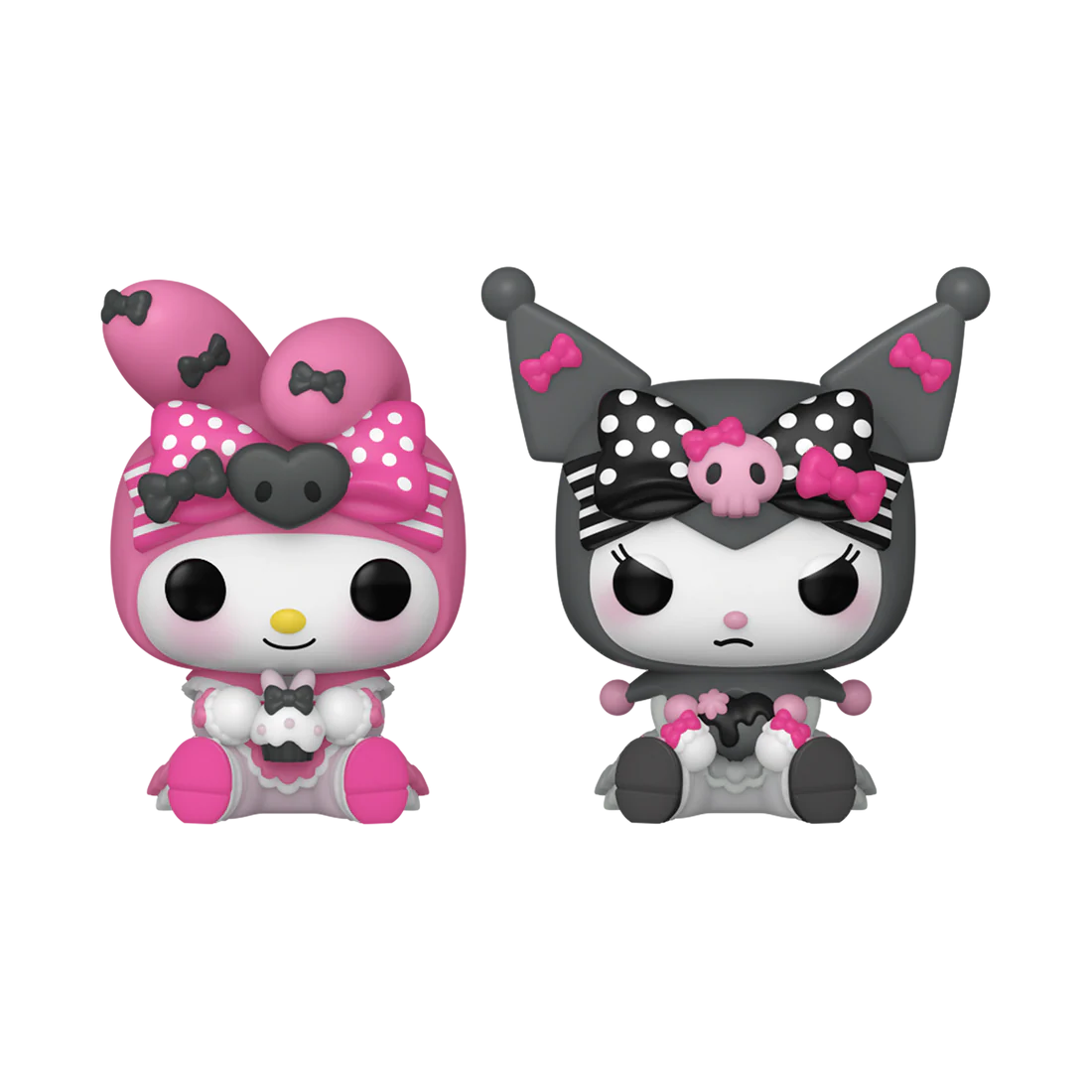 Pocket POP My Melody e Kuromi