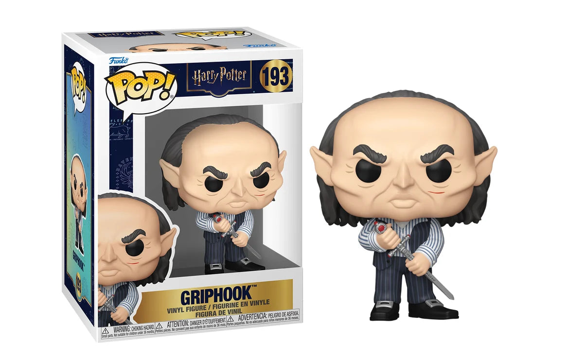 POP Harry Potter Griphook 193