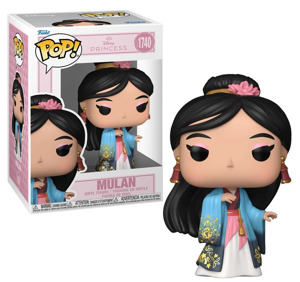 POP Princesa Mulan 1740