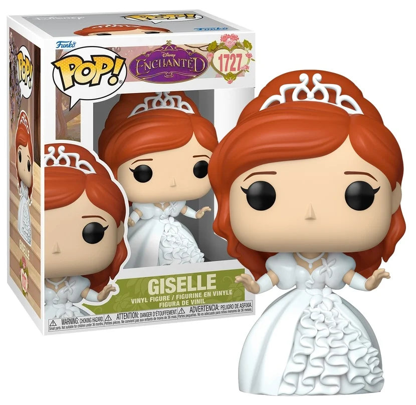 POP Disney Enchanted Giselle 1727