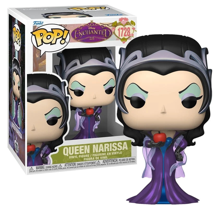 POP Disney Enchanted Queen Narissa 1728