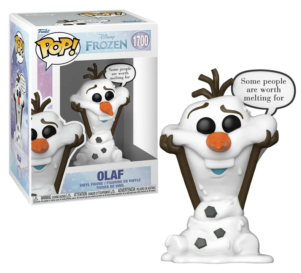 POP Disney La Reine des Neiges Olaf 1700