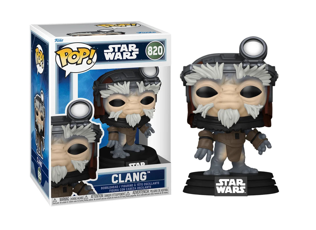 POP Star Wars Clang 820