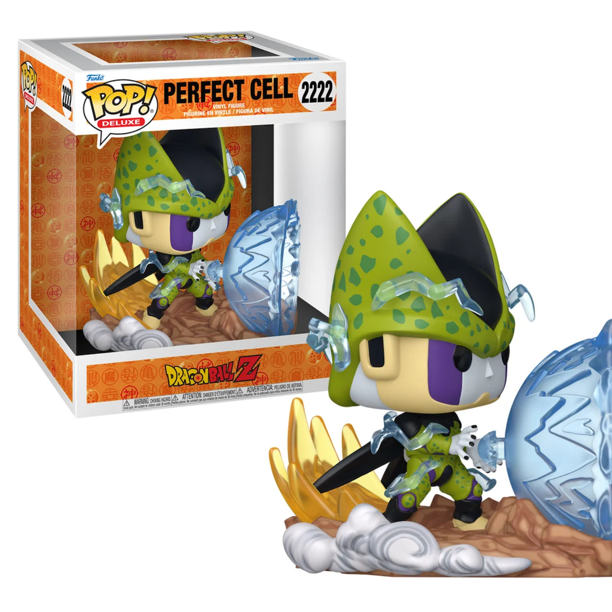 POP Dragon Ball Z Cell Parfait 2222