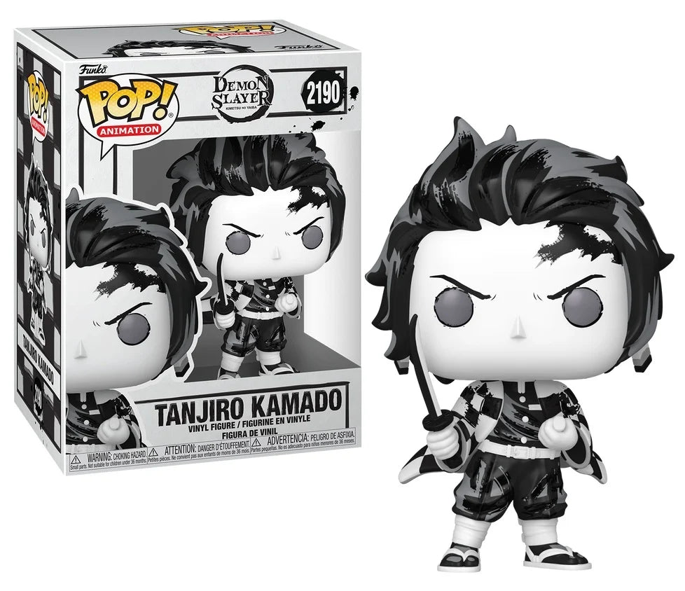 POP Demon Slayer Tanjiro Kamado 2190
