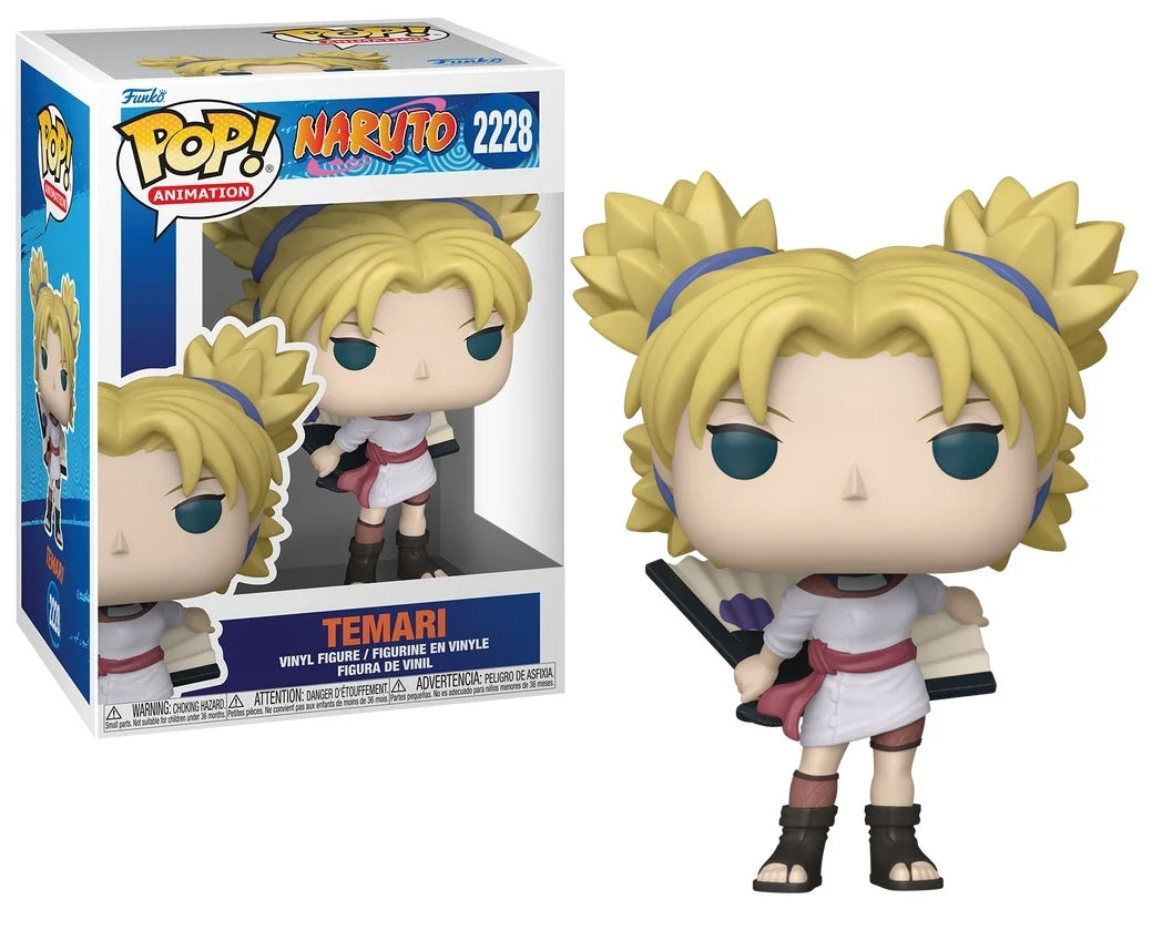 POP Naruto Temari 2228
