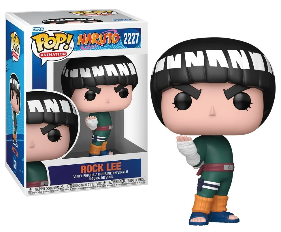 POP Naruto Rock Lee 2227