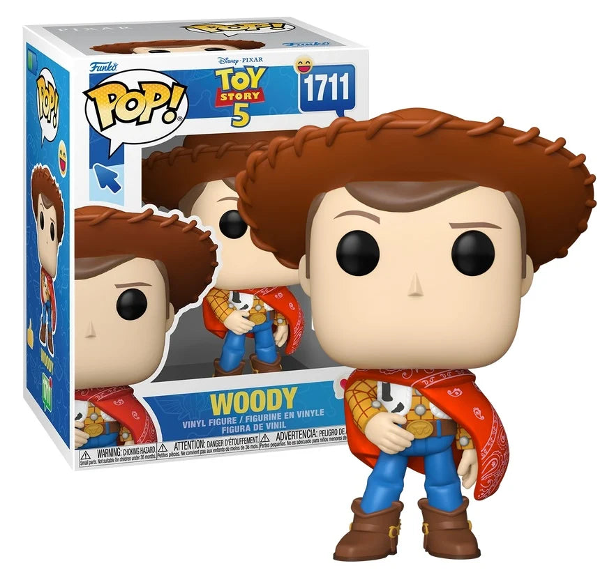 POP Toy Story Woody 1711