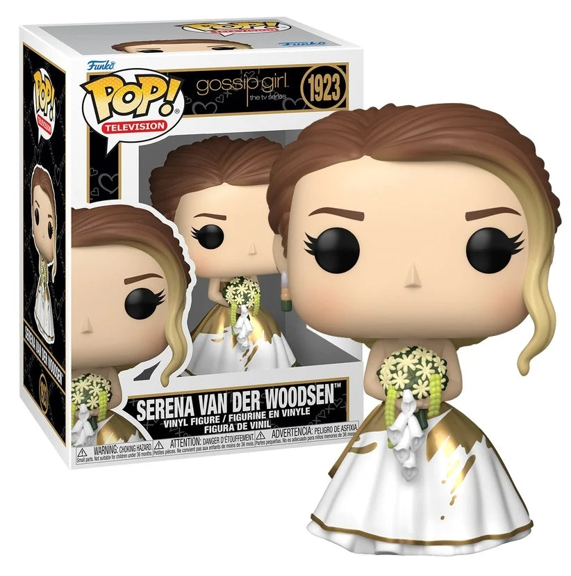 POP Gossip Girl Serena Van Der Woodsen 1923