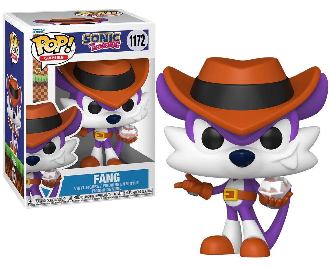 POP Sonic Fang 1172