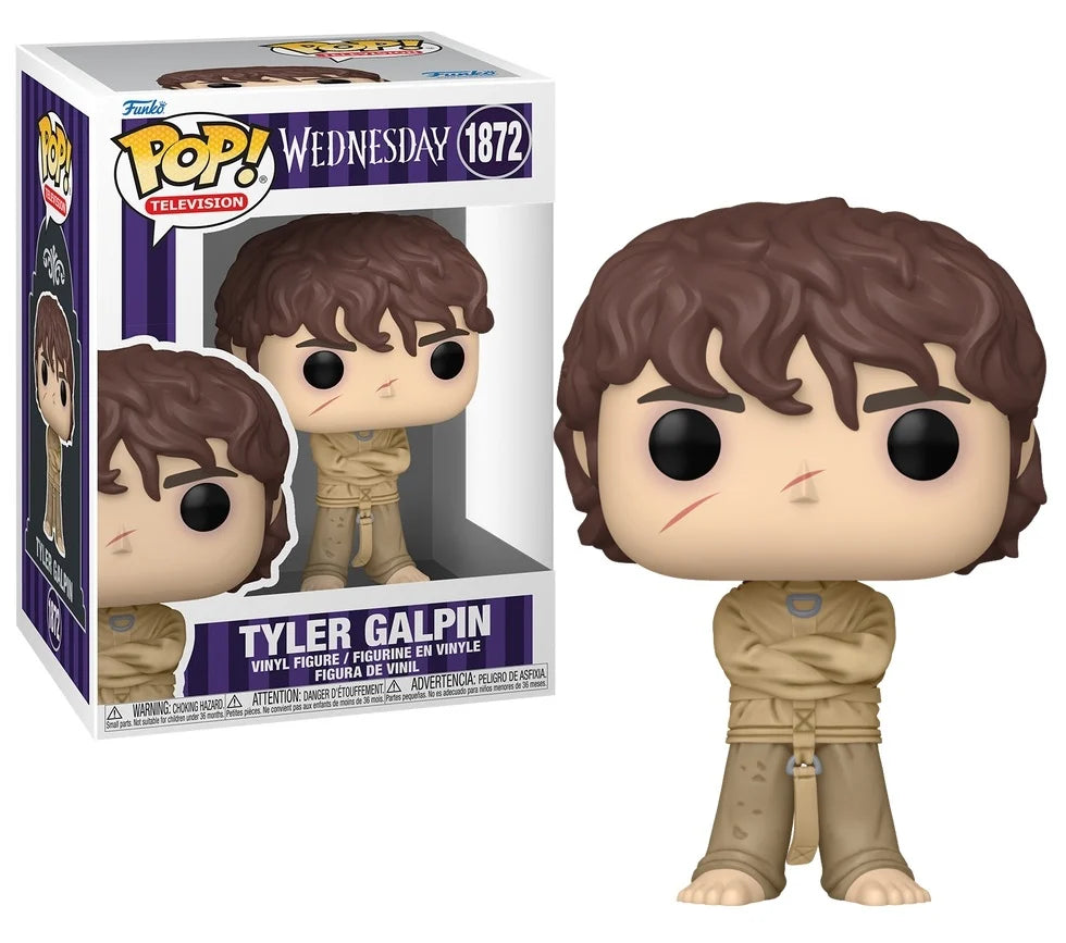 POP Wednesday Tyler Galpin 1872