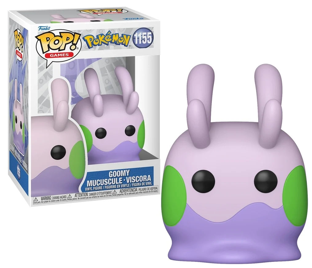 POP Pokemon Goomy 1155