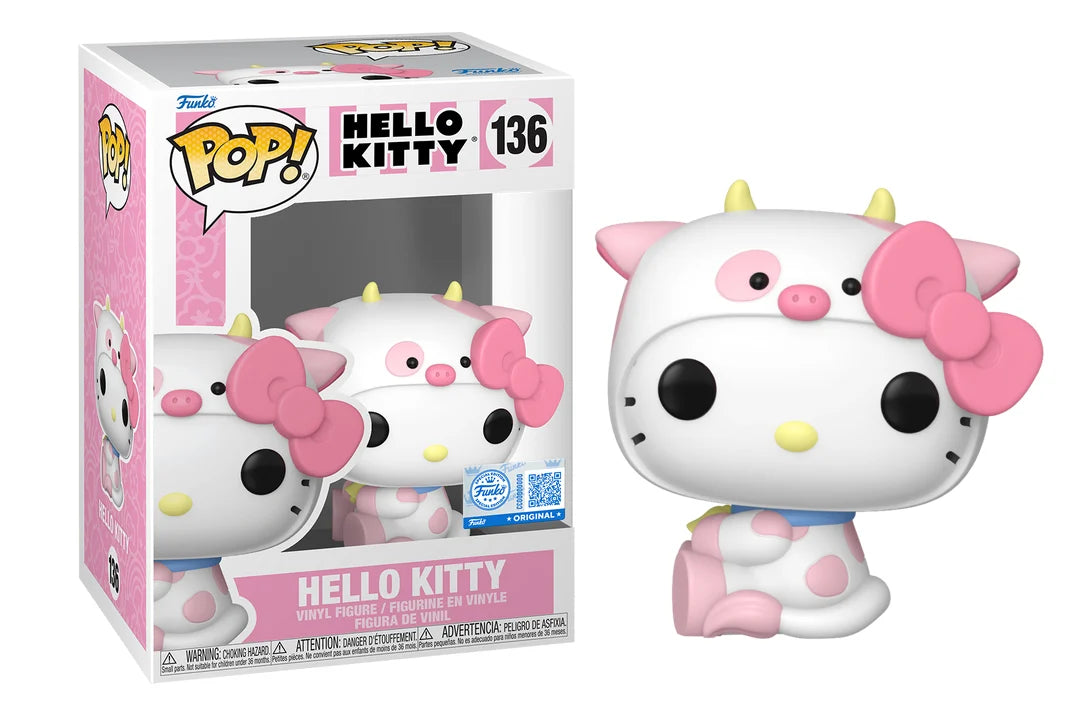 POP Hello Kitty vaca 136