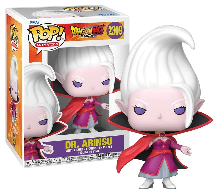 POP Dragon Ball Daima Dr Arinsu 2309