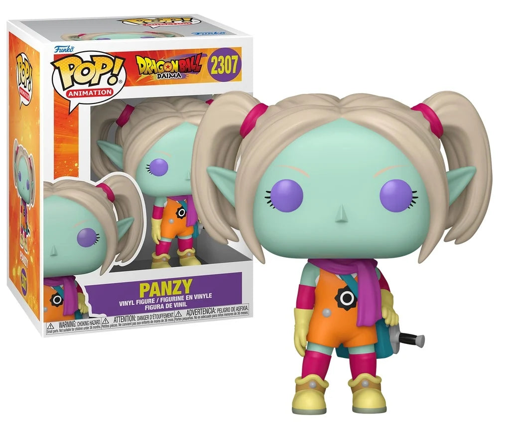 POP Dragon Ball Daima Panzy 2307