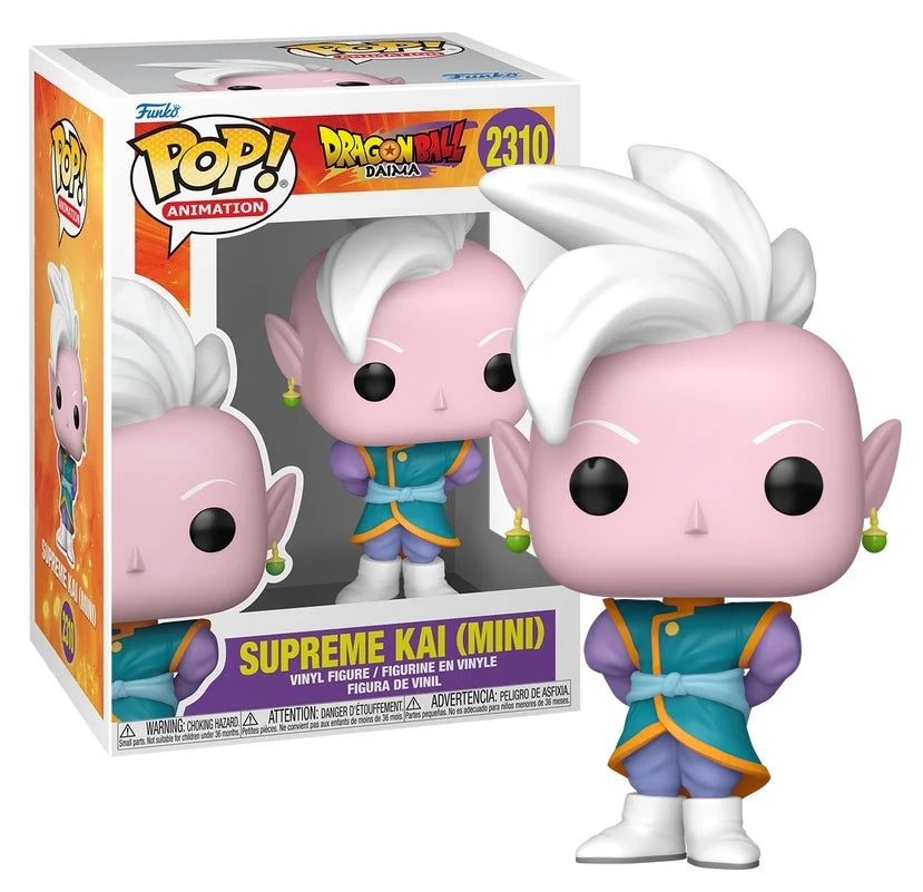 POP Dragon Ball Daima Suprême Kai 2310