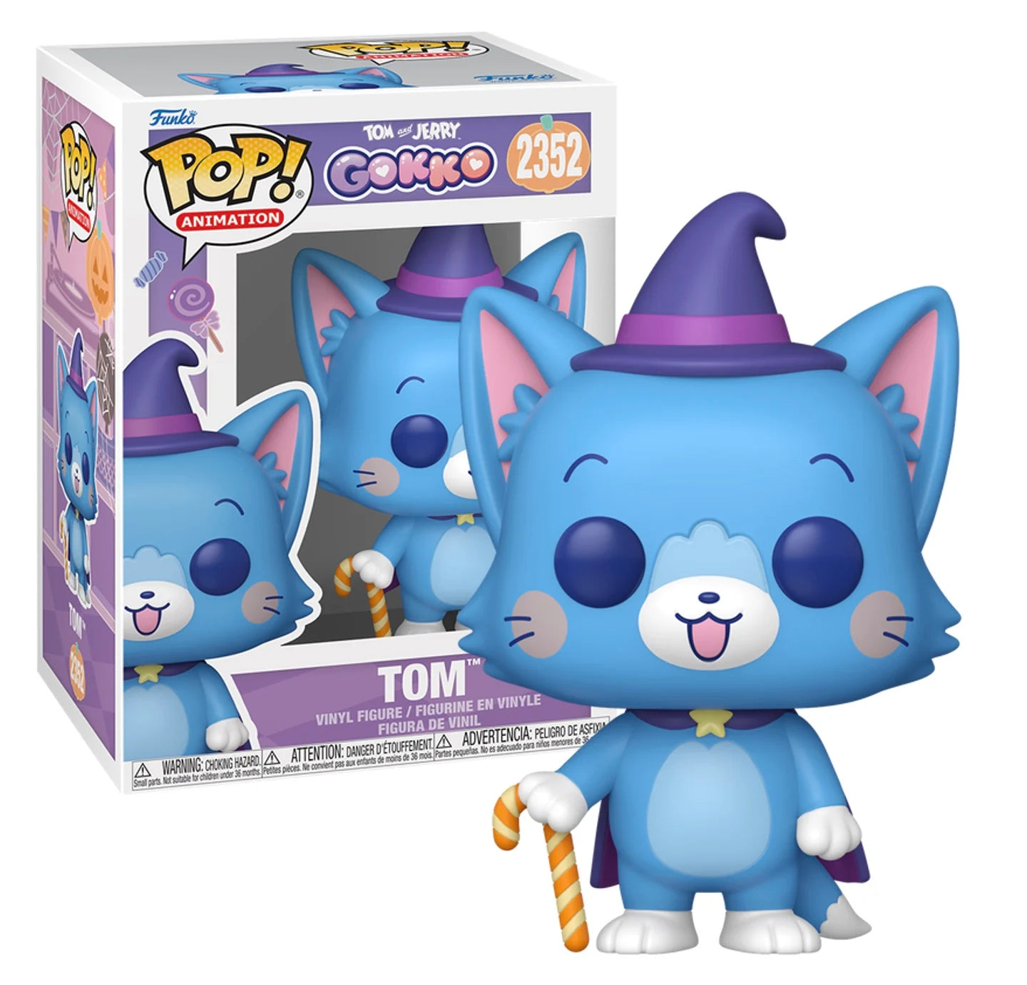 POP Tom & Jerry Gokko Tom 2352