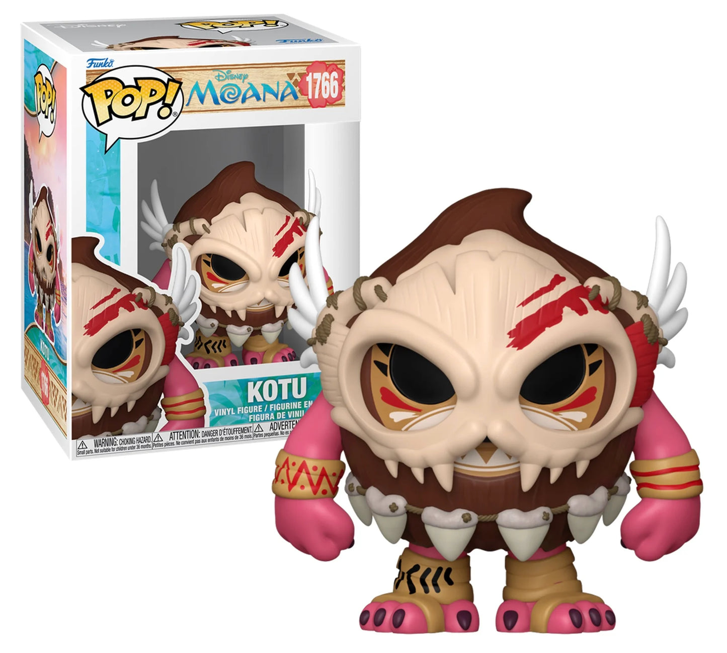 POP Disney Vaiana Kotu 1766