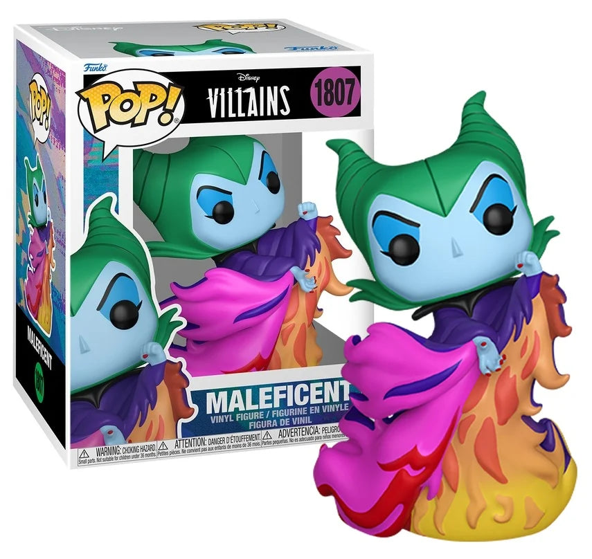 POP Disney Villains Maleficent 1807