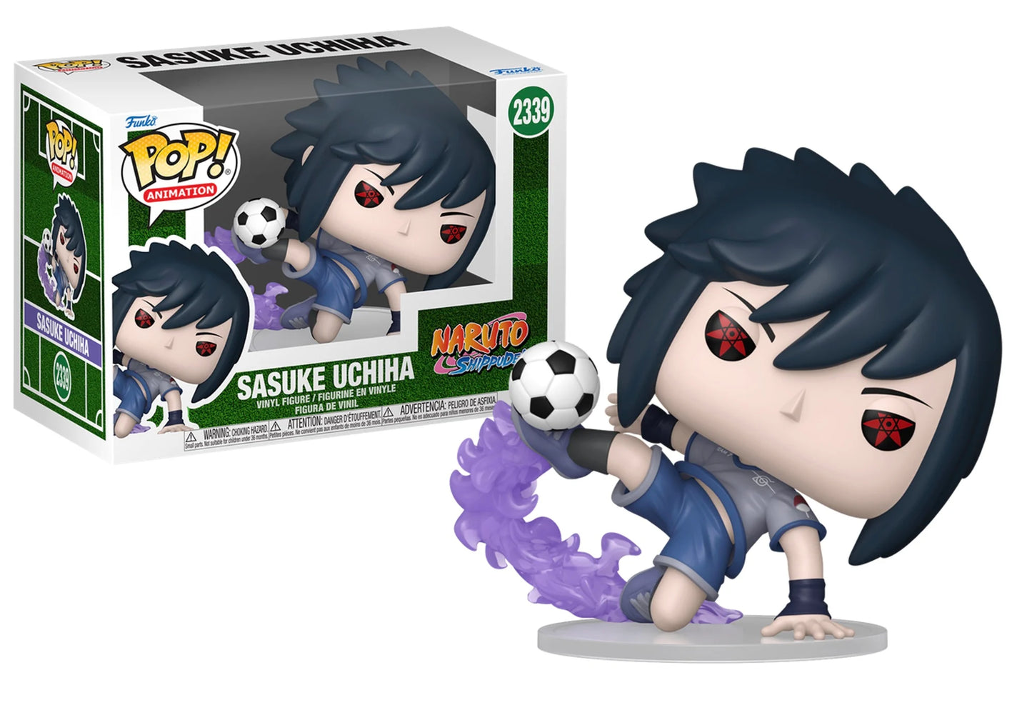 POP Naruto Sasuke 2339