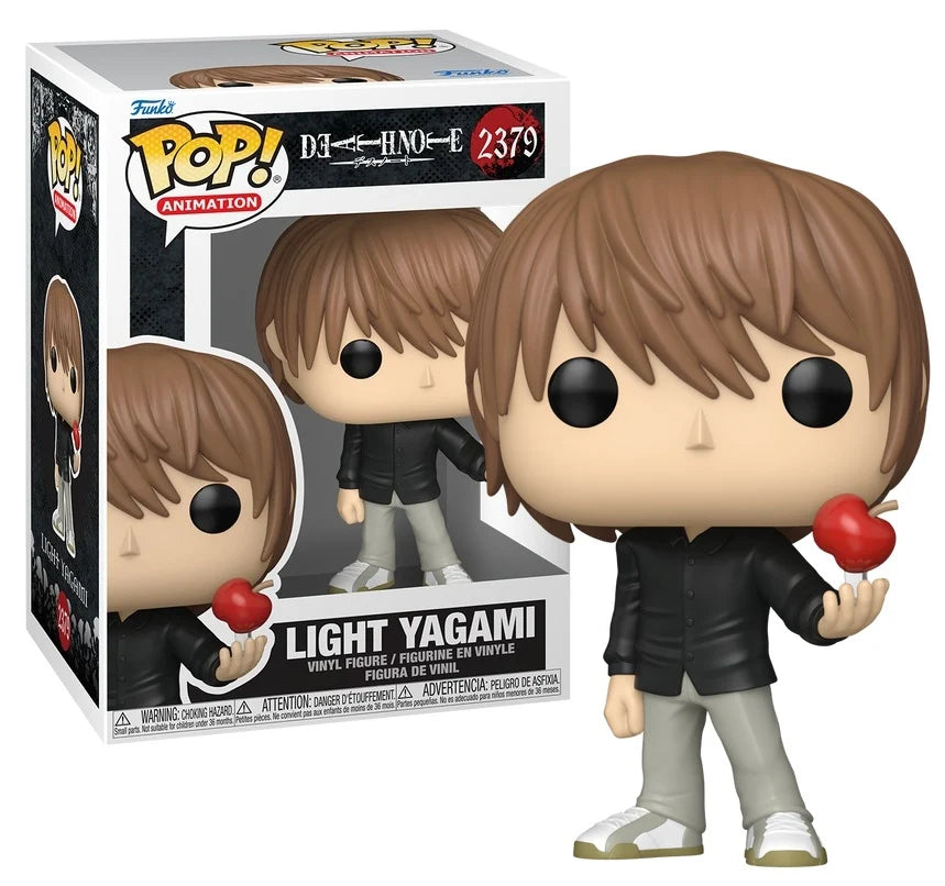 POP Death Note Light Yagami 2379