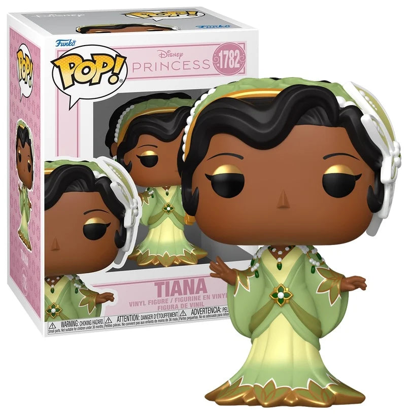 POP Princesa Tiana 1782