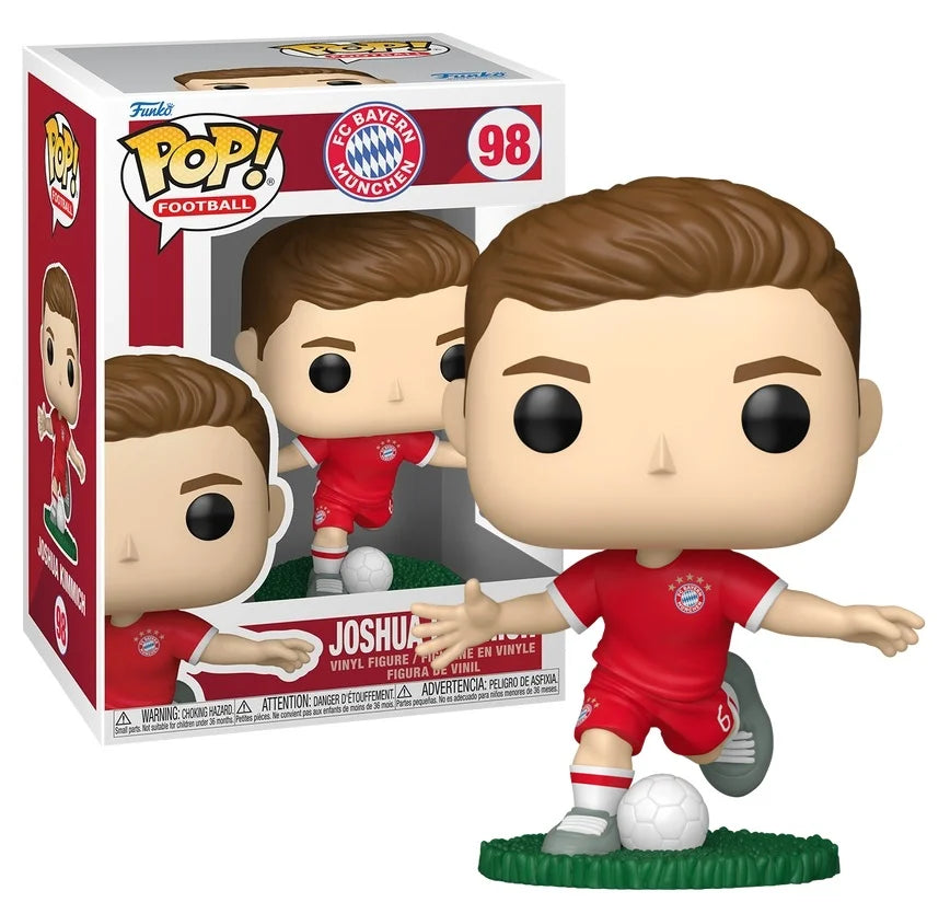 POP Football FC Bayern Munich Joshua Kimmich 98