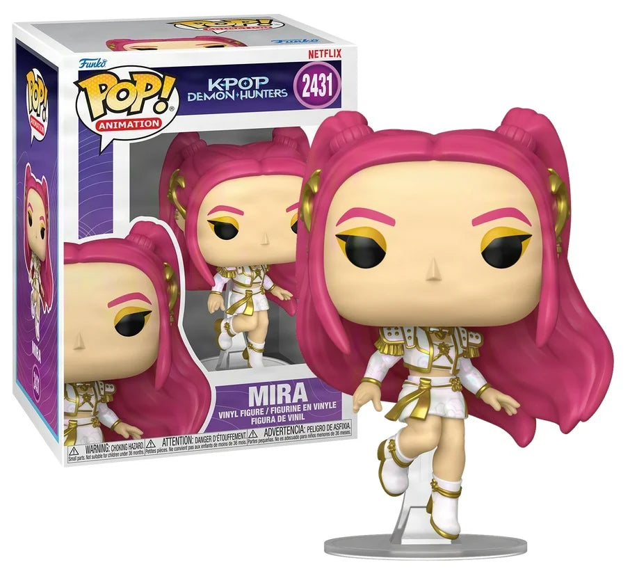 POP Kpop Demon Hunters Mira 2431