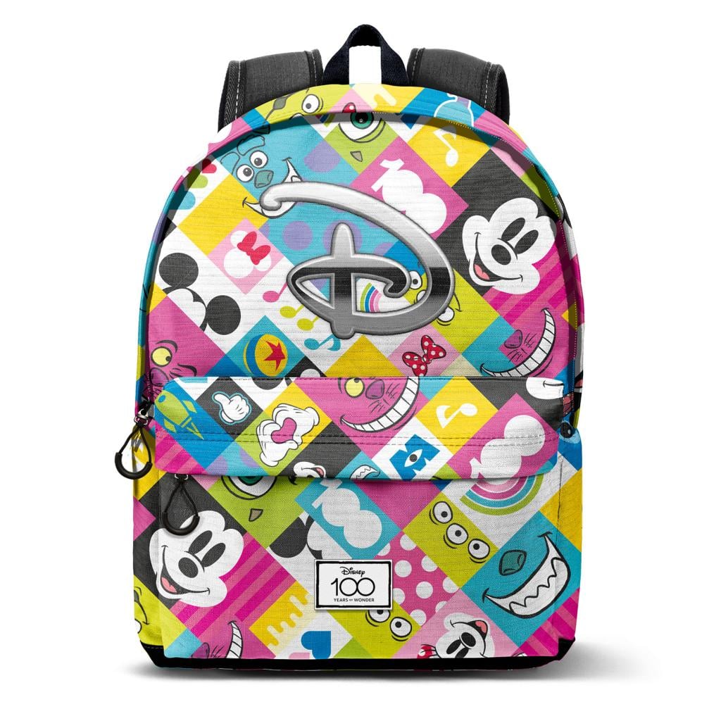 Mochila Disney 100 anos