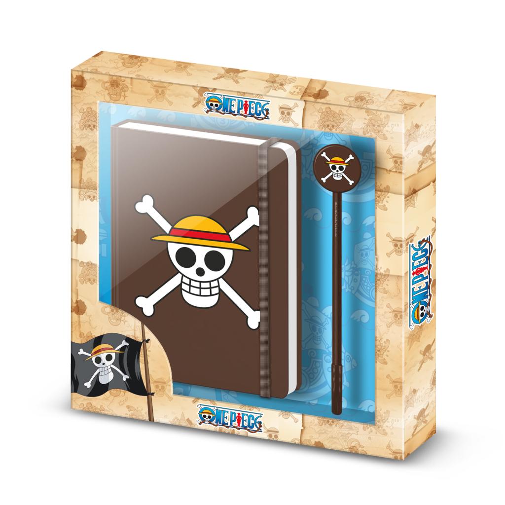 Coffret Papeteria One Piece