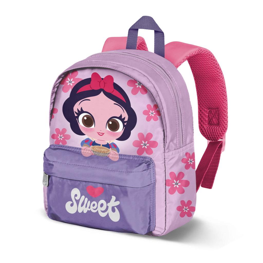 Mochila Branca de Neve