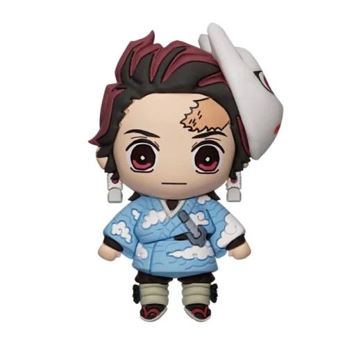 Aimant 3D Demon Slayer Tanjiro