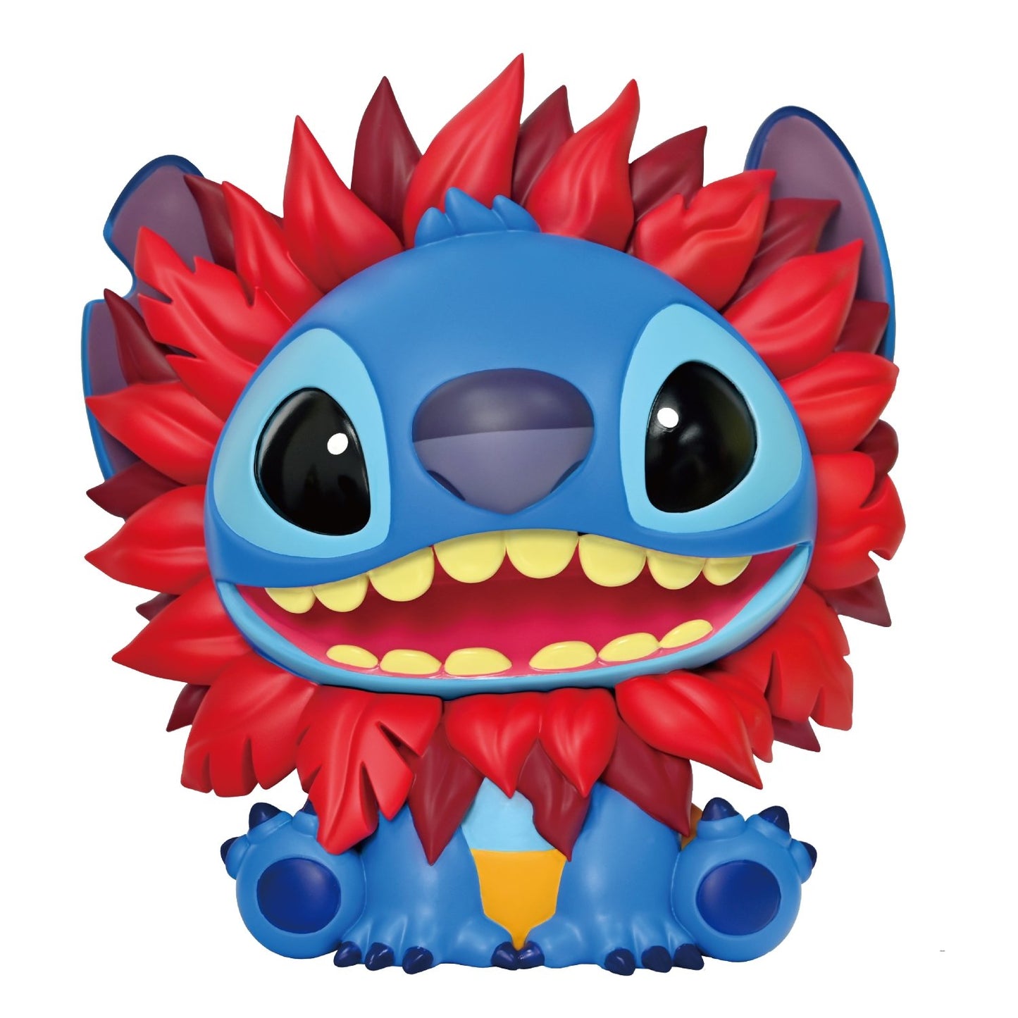 Mealheiro Stitch Rei Leao