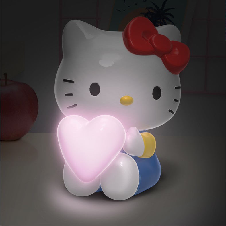 Lampada Hello Kitty