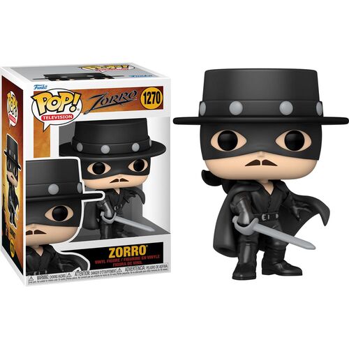 POP Zorro 1270