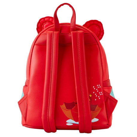 Mochila Loungefly Winnie Vermelho