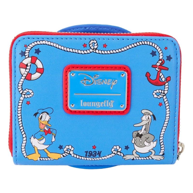 Carteira Donald Duck Loungefly