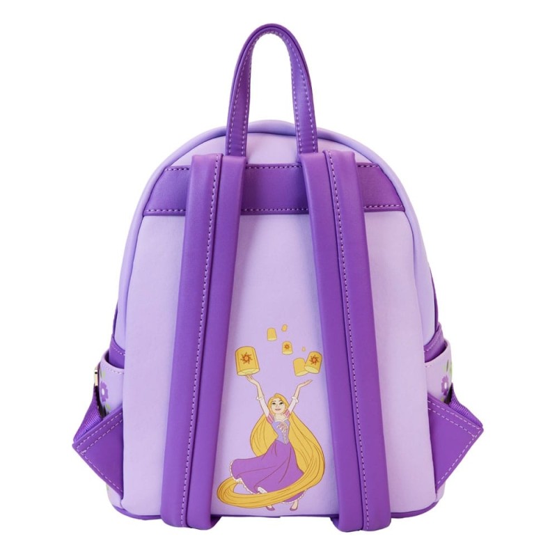 Mochila Rapunzel Lenticular Loungefly