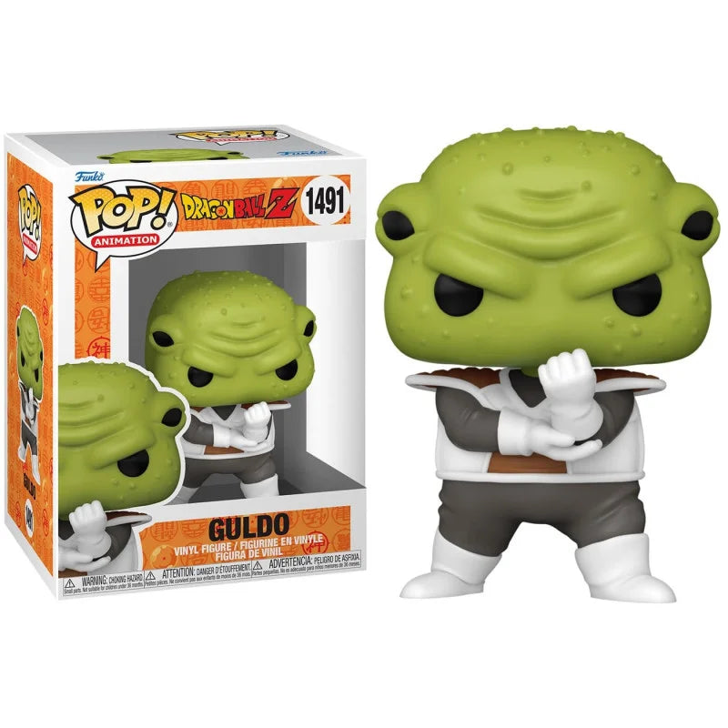 POP Dragon Ball Guldo 1491