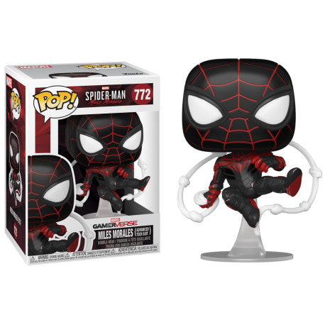 POP Marvel Spiderman Miles Morales 772