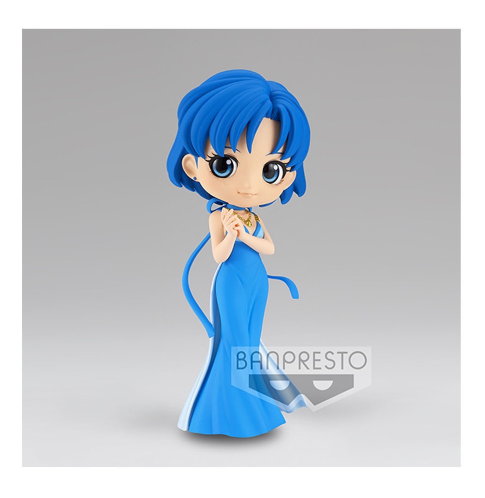 Q Posket Sailor Moon Mercury VA
